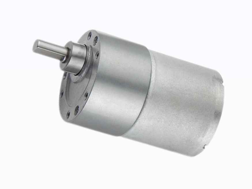 Spur Gear Motor