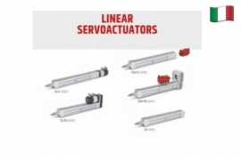  Linear Servoactuator