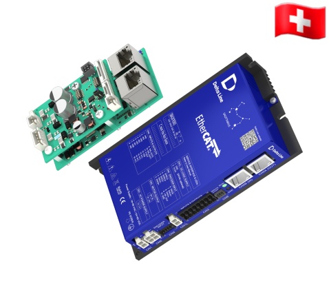 BLDC servomotor Multi-Axis Drives