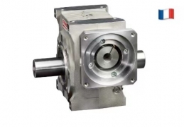 Dual Output Shaft